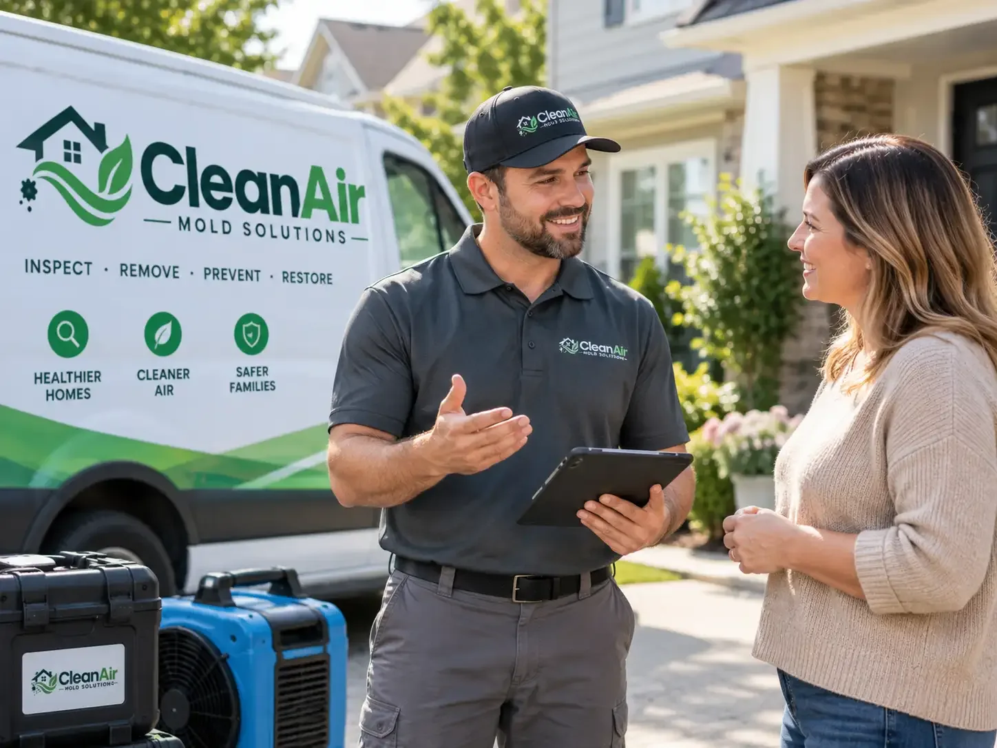 Mold Remediation Allenton, MI FAQs